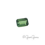 4.03ct Green Zircon - Emerald Cut - Image 2
