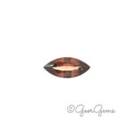 8.04ct Brown Zircon - Marquise