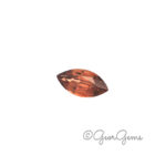 6.99ct Brown Zircon - Marquise