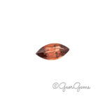 6.99ct Brown Zircon - Marquise