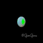 3.54ct Opal - Oval Cabochon