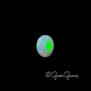 3.54ct Opal - Oval Cabochon