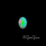 2.30ct Opal - Oval Cabochon