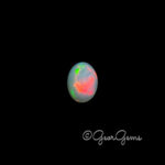 3.09ct Opal - Oval Cabochon