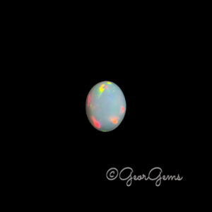 2.73ct Opal - Oval Cabochon