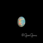 3.31ct Opal - Oval Cabochon