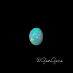 3.43ct Opal - Oval Cabochon