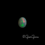 2.94ct Opal - Oval Cabochon
