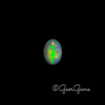 2.30ct Opal - Oval Cabochon