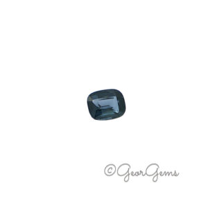 2.05ct Violet Spinel - Rectangular Cushion