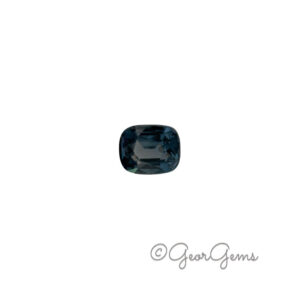 2.06ct Violet Spinel - Rectangular Cushion