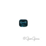 2.03ct Blue Spinel - Rectangular Cushion