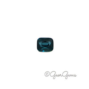 2.03ct Blue Spinel - Rectangular Cushion