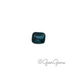 2.03ct Blue Spinel - Rectangular Cushion