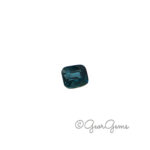 2.03ct Blue Spinel - Rectangular Cushion