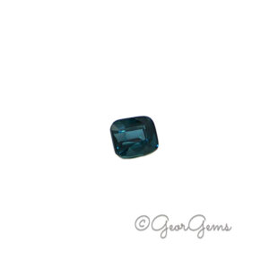 2.03ct Blue Spinel - Rectangular Cushion