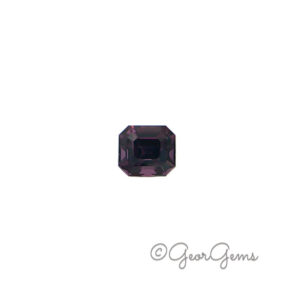2.11ct Pink Spinel - Emerald Cut