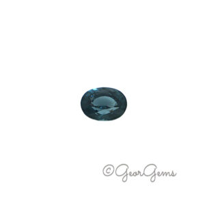 2.11ct Blue Spinel - Oval