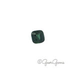 2.52ct Teal Sapphire - Cushion