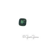 2.52ct Teal Sapphire - Cushion