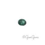 1.54ct Teal Sapphire - Oval