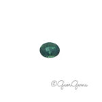 1.54ct Teal Sapphire - Oval - Image 2