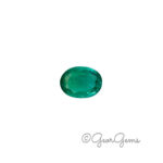 3.39ct Emerald - Oval