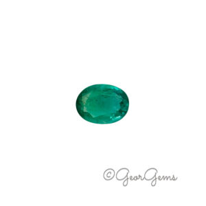 3.39ct Emerald - Oval