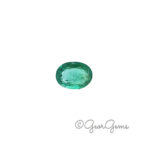 3.39ct Emerald - Oval