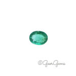 3.39ct Emerald - Oval