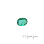3.39ct Emerald - Oval