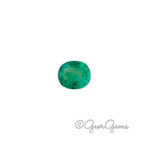 1.57ct Emerald - Oval