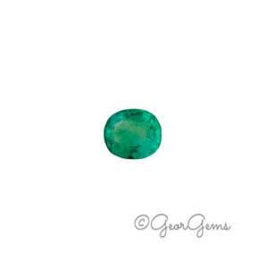 1.57ct Emerald - Oval