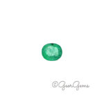 1.57ct Emerald - Oval