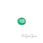 1.57ct Emerald - Oval