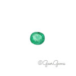 1.57ct Emerald - Oval - Image 3