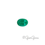 1.12ct Emerald - Oval