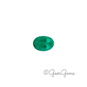 1.12ct Emerald - Oval