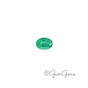 1.12ct Emerald - Oval