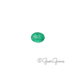 1.12ct Emerald - Oval