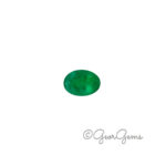 0.71ct Emerald - Oval