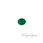0.48ct Emerald - Oval
