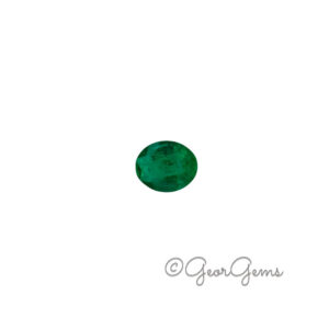0.48ct Emerald - Oval