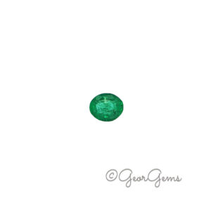 0.48ct Emerald - Oval