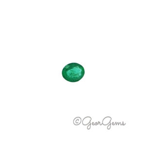 0.48ct Emerald - Oval