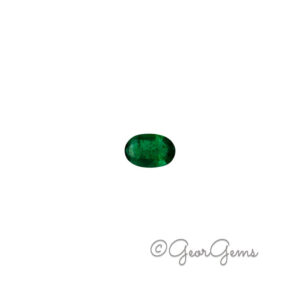 0.33ct Emerald - Oval