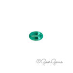 0.52ct Emerald - Oval