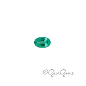 0.52ct Emerald - Oval