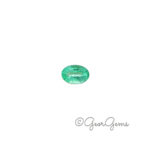 0.52ct Emerald - Oval