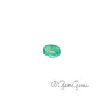 0.52ct Emerald - Oval - Image 2